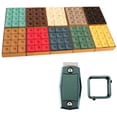 thumbnail image 6 of TTETTZ Pool Chalk Holder Billiard Chalk Storage Snooker Chalk Holder Aluminum Alloy, 6 of 9