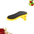 thumbnail image 1 of BESTYASH 1Pcs Coussin d'Accoudoir Jaune pour Repose-Poignet pour Ordinateur Portable 12*5.9*2 Po, 1 of 8