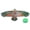 Bluish yellow, variant on Realistic Eagle Kite 42.90in, Bird Scarer Kite for Garden, Large Eagle Kite for Adults & Kids, Outdoor Flying Toy for Street Vending