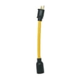thumbnail image 2 of Adaptador de cable de generador Southwire 5-15P a L5-20R de 23 cm, 2 of 9
