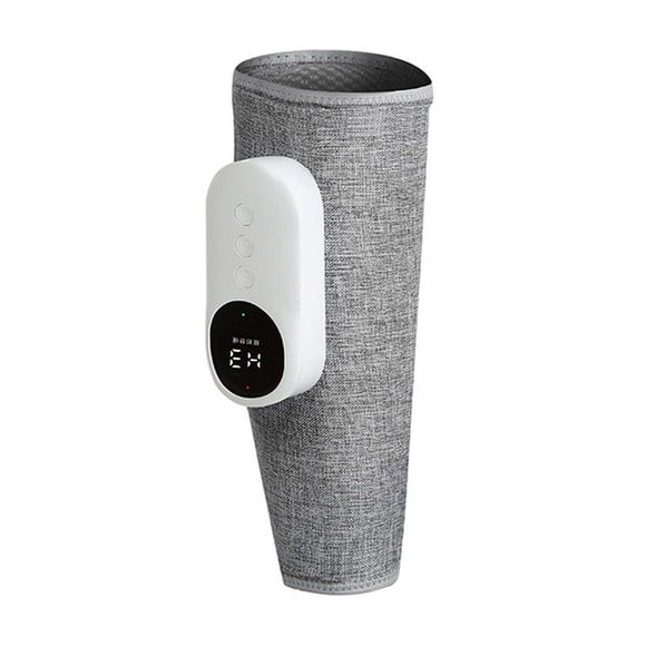 Máquina de piernas de compresión de aire jinwen ajustable Gris