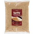 thumbnail image 1 of QUALITY Riz Basmati Brun, Grains Longs Entiers de Qualité Supérieure, Sac en Vrac pour Services Alimentaires 4,54 kg (10 Lb), 1 of 2