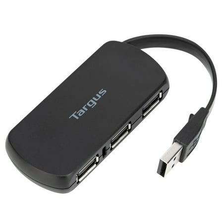Targus 4-Port USB Hub - ACH114US