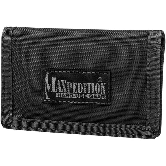 Micro Wallet Black