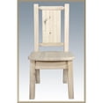 thumbnail image 1 of Homestead Side Chair with Laser Engraved Bronc Design, 1 of 1