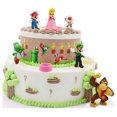 thumbnail image 4 of GLtrendy Toys New Super Mario Bros 1.5-2.75´´ Figures Set 6 pcs, 4 of 6