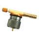 thumbnail image 5 of 2x Adaptador de de Gas Propano Cilindro Plano Acoplador de Conector Herramienta de Camping Cola Adaptador de tanque Falt de gas propano, 5 of 8