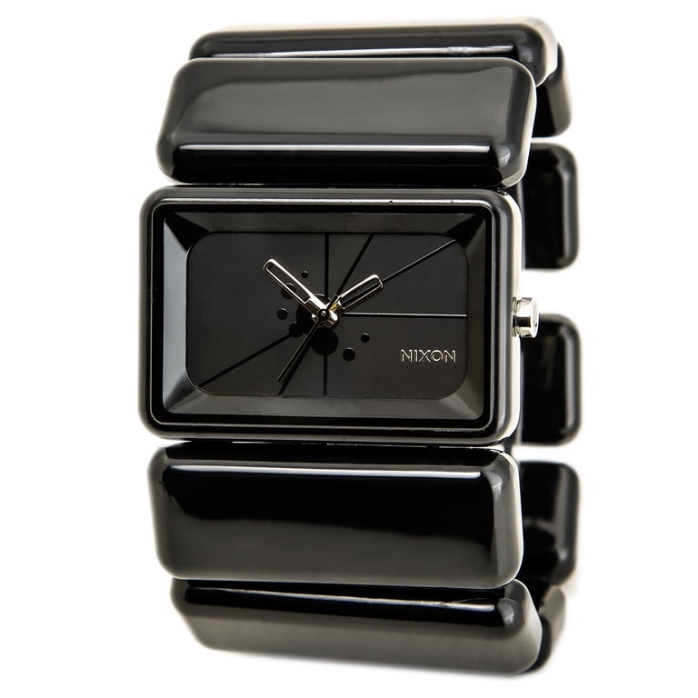 New! Nixon Women’s Elastic Bracelet Watch Nixon Women main image 2