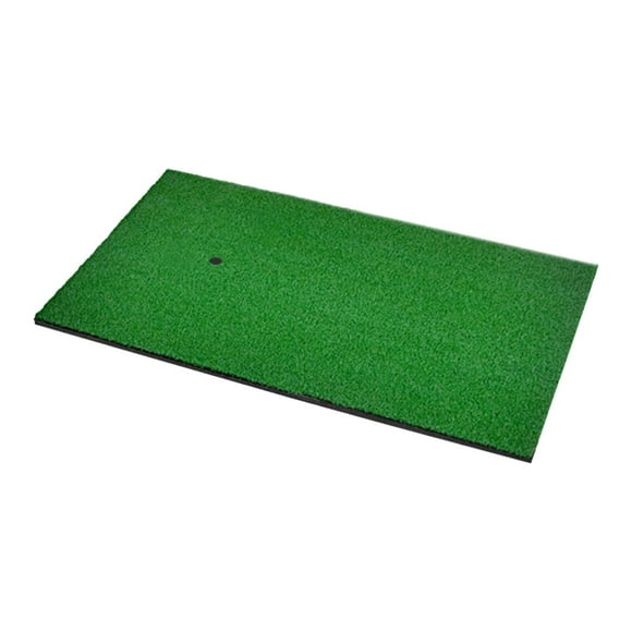 Tapete de golf de 20 x 50 cm para adultos y niños, ideal para juegos en interiores y exteriores. 20 cm x 50 cm