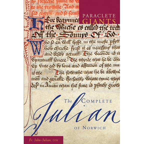 Paraclete Giants Complete Julian of Norwich, (Paperback)