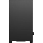Fractal Design Pop Mini Silent Black mATX Sound Damped Solid Panel Mid Tower Computer Case