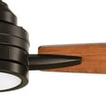 thumbnail image 4 of Gaze Collection 60" LED Three-Blade Ceiling Fan, 4 of 9