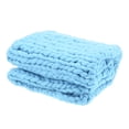 thumbnail image 3 of Rectangle Hand-woven Bulky Soft Chunky Knit Bedding Blanket Thick Yarn Knitted Sofa Throw Rug - 9 Colors, 3 of 6