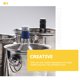 thumbnail image 3 of HEALEEP Bar Ice Bucket De Acero Inoxidable Para Enfriar Bebidas Con Y Duradero, 3 of 8
