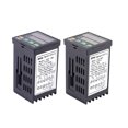 thumbnail image 2 of Controlador Digital de Temperatura TA4-INR con Salida Analógica 4-20mA, Alimentación 90-260V AC/DC, Pantalla Dual, Aplicaciones Industriales y Domésticas, Precisión de 0.3%F.S±2dgt, Rango de Medición, 2 of 6