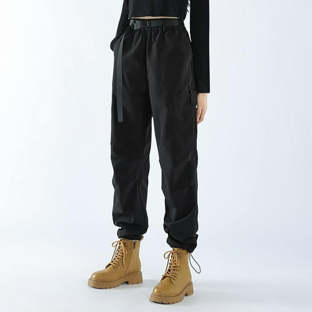 Soki Pantalon de Pluie pour Femmes Léger Imperméable, Coupe-Vent et Respirant pour le Travail, la Randonnée, le Vélo, la Pêche en Plein Air