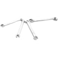 thumbnail image 2 of Performance Tool W30431 4 Piece Metric Flare Nut Wrench, 2 of 3