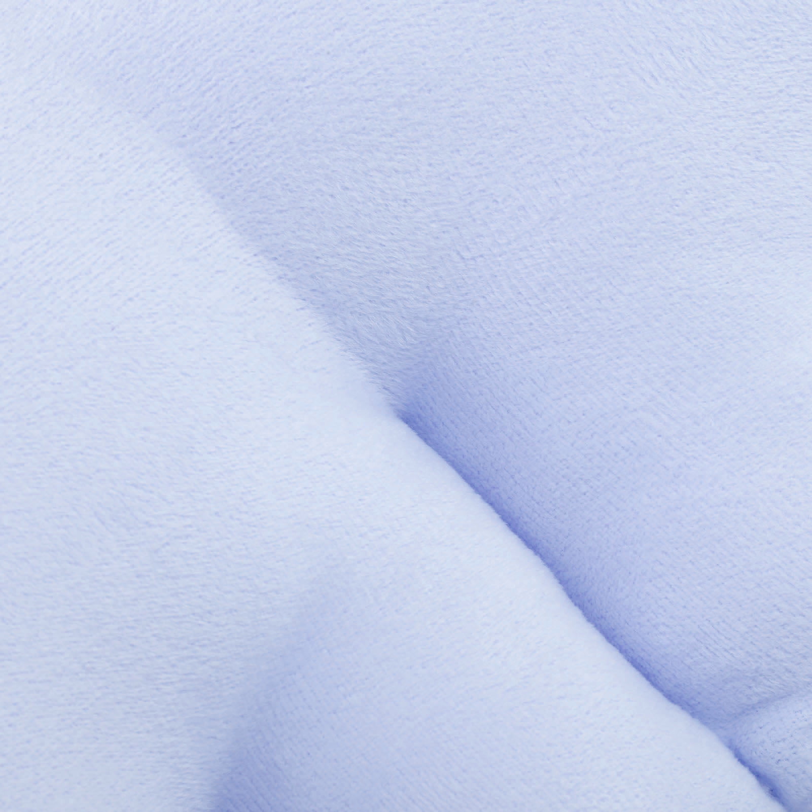 Rupoun W Shaped Maternity Pregnancy Pillow for Side Sleepers, Adjustable Cotton Belly Support Wedge Pillow, Includes Auxiliary Pillow, Washable, Blue (18.1x12.6x3.9 inches / 46x32x10 cm)