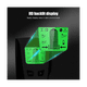 thumbnail image 4 of Detector de Metales de Pared Buscador ElectróNico de Postes de Madera EscáNer de Alambre Pantalla LCD TH210 Negro, 4 of 6