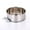 D, variant on Dvkptbk Pet Dog Food Water Bowl for Cage Stainless Steel Hanging Cats Pets Bowls with Clamp Holder Crate Feeder Dish for Dog Bird Parrot Cat Rabbit Lightning Deals of Today on Clearance
