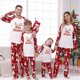 thumbnail image 5 of Ofertas de Black Friday 2022. Pijamas navideños Pisexur para la familia, disfraces navideños, pijamas navideños familiares clásicos a cuadros de manga larga, Feliz Navidad, 5 of 5
