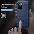 thumbnail image 3 of Case for Xiaomi Redmi Note 11 Pro, Heavy Duty Shockproof Military Grade Drop Tested Case for Xiaomi Redmi Note 11 Pro+,Super Sturdy Bumper Rugged Cover for Mi Redmi Note 11 Pro/Pro+ HD Blue, 3 of 12