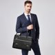 thumbnail image 3 of Hombres maletín 13 pulgadas portátil bolsa de negocios, 3 of 7