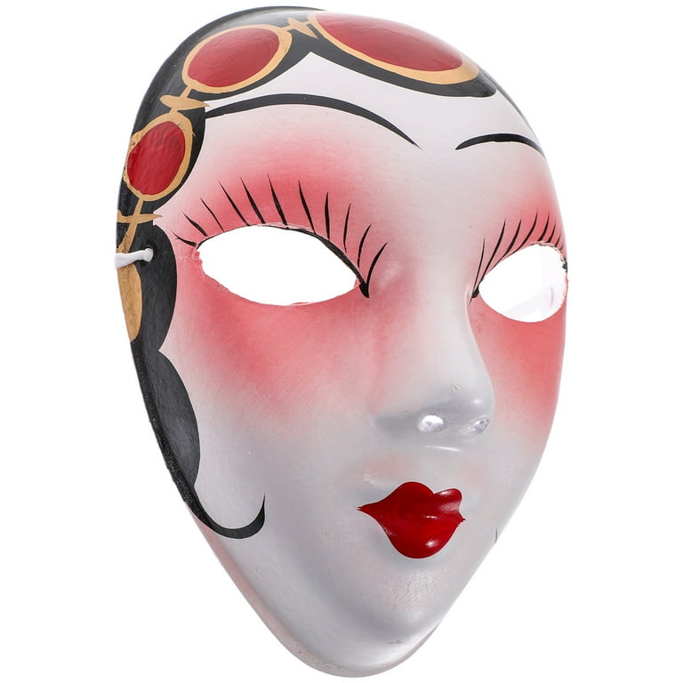 Chinese Opera Masks