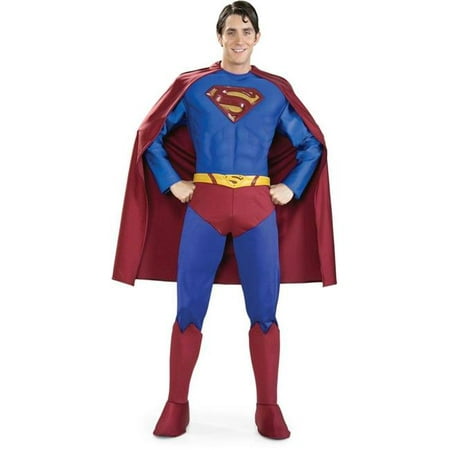 Costumes For All Occasions Ru88021Xl Superman Supreme Adult X Large