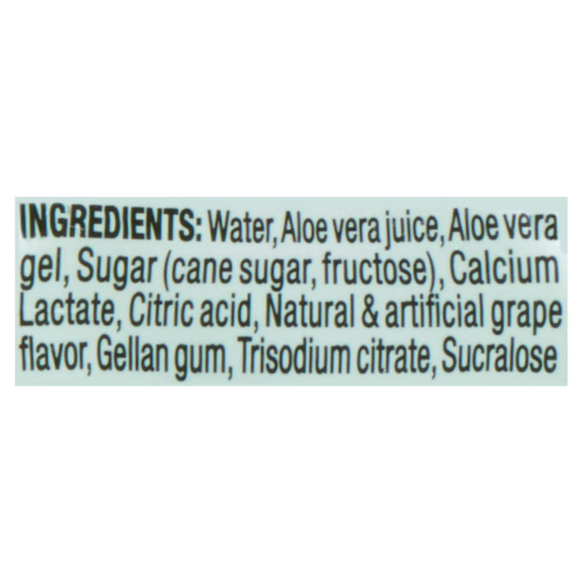 Boissons -OKF Aloe Vera - Originel 1.5 l