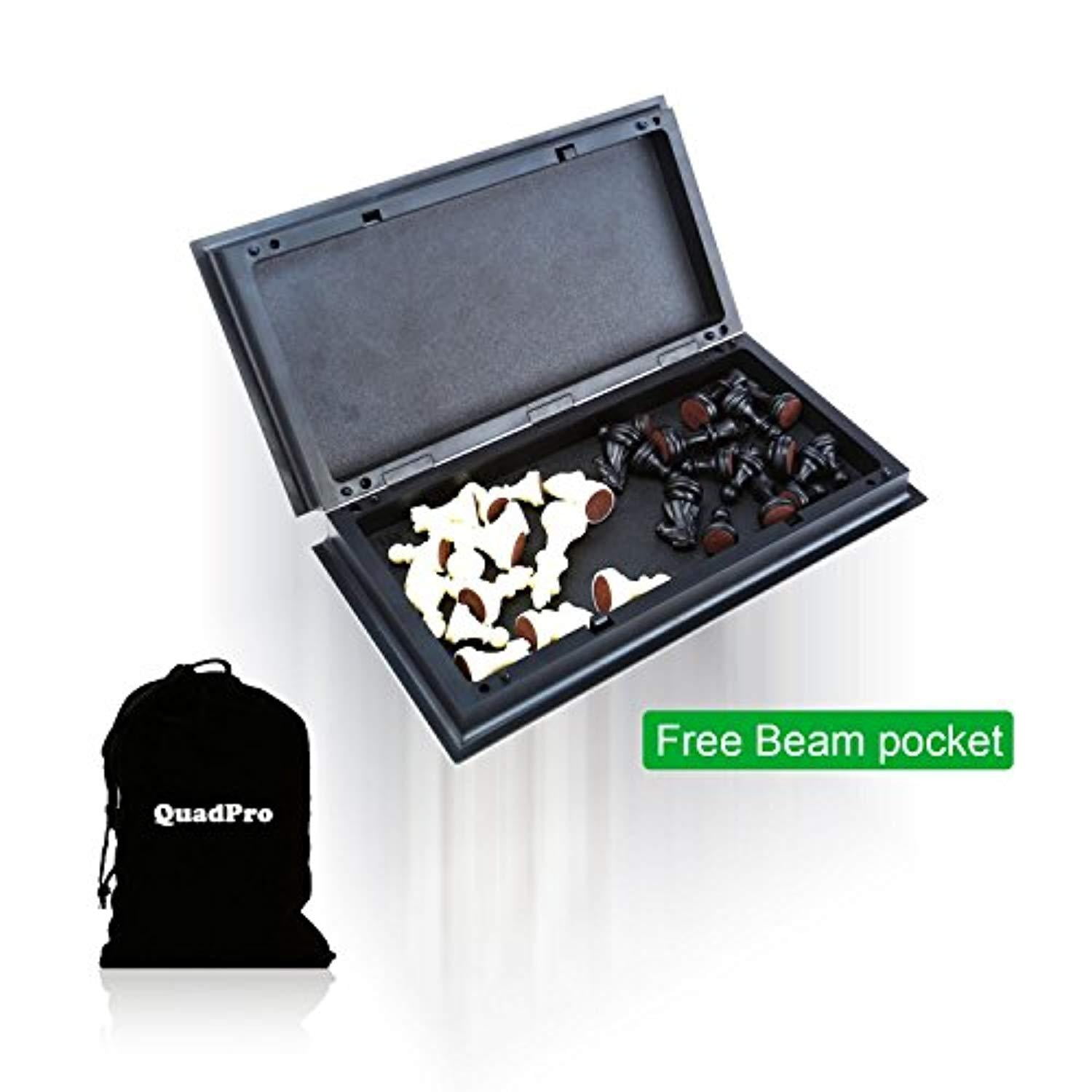 quadpro magnetic blocks