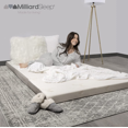 thumbnail image 4 of Milliard Matelas Pliable Portable 10 cm (3 Po) Trifold, 4 of 7