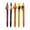 Black, variant on Halloween Retractable Gel Pen Set, 0.5mm Smooth Writing Quick Dry Black Ink Pens, Funny Spooky Stationery For Adult Desk Accessories, 5 Pack