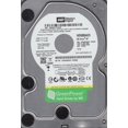 thumbnail image 1 of WD5000AACS-00G8B0, DCM EHRNHTJMAB, Western Digital 500GB SATA 3.5 Hard Drive, 1 of 1