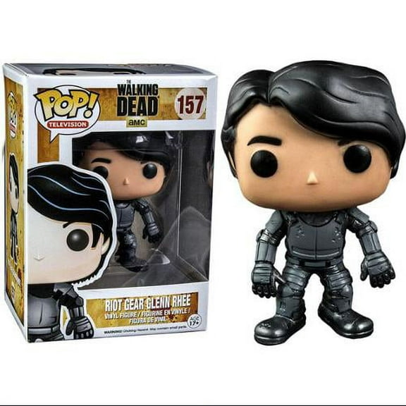 Riot Gear Glenn Rhee Exclusive