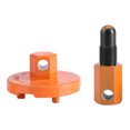 thumbnail image 4 of Universal Piston Stop Chainsaw Parts Clutch Flywheel Removal Disassembly Tool, 4 of 12