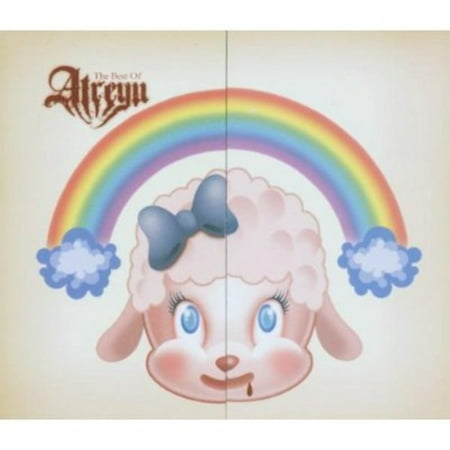 The Best Of Atreyu (3 Disc Box Set) (2CDs and 1 DVD)