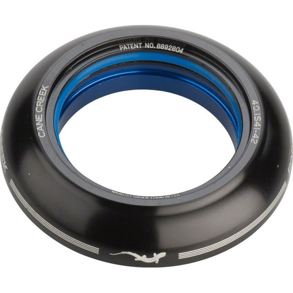 Cane Creek 40-Series IS41/42 Short Top Cover IS41-42/28.6 Black