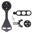 thumbnail image 4 of Almencla Bike Computer Mount Cycling Accessories Camera Bracket Headlight Adapter Carbon Fiber, 4 of 8