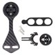 thumbnail image 4 of Soporte para ciclocomputador GPS para bicicleta, accesorios de ciclismo, soporte para cámara, adaptador para faro de MTB Fibra de carbon, 4 of 8