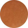 thumbnail image 6 of 16 IN Round 3 IN Thick Plush Velvet Chair Pad Seat Cushion with handle for Bar Stool/Kitchen/Dining Room Chair/Stadium Seat/Portable (Honey Gold, 1), 6 of 6