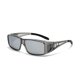 thumbnail image 1 of Gafas de visión nocturna polarizadas para conducción nocturna, antideslumbrantes, se ajustan sobre gafas de sol para hombres y mujeres, protección UV y alivio de la fatiga visual., 1 of 8