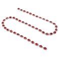 thumbnail image 1 of Rhinestone DecorationRhinestone Trim 1 Yard Craft Rhinestone Chain Rhinestone Trim Fringe Smooth Operation, 1 of 8