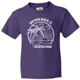 thumbnail image 3 of Inktastic Summer Vacation Mode Daytona Beach Florida Youth T-Shirt, 3 of 5