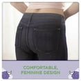 thumbnail image 4 of Always Discreet Maximum Classic Cut L 170-260 lbs Underwear, 17 count, 4 of 9