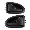thumbnail image 2 of Car Interior Door Handle Cover Trim Bowl for RENAULT CLIO SCENIC TRAFIC 1998 1999 2000 2001 2002 2003 2004 2005 7700353282, 2 of 5