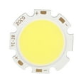 thumbnail image 3 of Ampoule LED COB Ronde, 10 Pcs Puce LED, LED COB pour Caméra Vidéo, 3 of 3