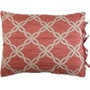 Stylemaster Home Products Belmont Sham, Coral