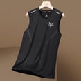 thumbnail image 3 of LWITHSZG Big and Tall Tank Tops for Men Breathable Quick Dry Sleeveless Muscle Shirts Fitness Athletic Workout Undershirt M-5XL, 3 of 8