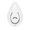 White, variant on Handy Wireless Bluetooth Headset with Noise Cancelling Microphone for Driving and Sports Enhance Your Experience with This Quality Product for Home Office and Outdoor Activities Grey